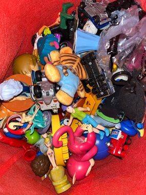 Assorted Kids Toys Mix - Multicolor Toy Bundle